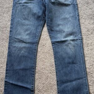Vtg Ralph Lauren Hampton straight jeans-32x34